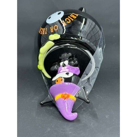 Kuromi Trick Or Treat Candy Dish, 2024 Blue Sky - Picture 10 of 11